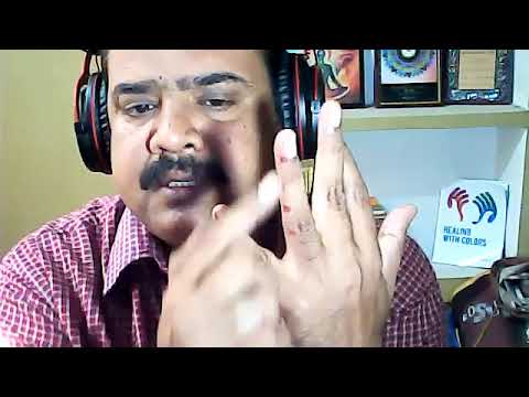 DIABETES TREATMENT BY SKETCH COLORS | AJAY MISHRA | COLOR THERAPY