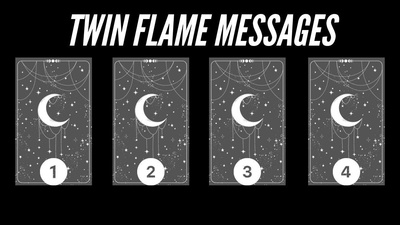Twin Flame ❤︎ Pick a Card ❤︎ Reading⎮MESSAGES for Twin Flames - Energy Update + Check In