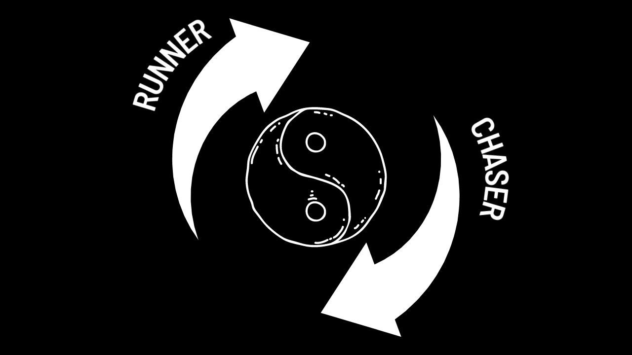 Twin Flame Runner & Chaser "SWITCH"⎮Why Runner Becomes the Chaser