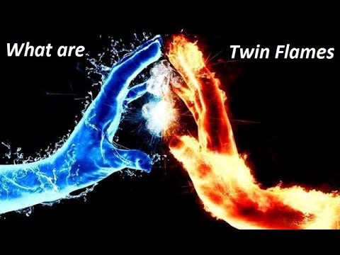 What are Twin Flames? (Twin Flames kya hai?) (In Hindi)