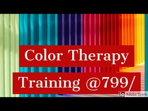 Color Therapy Training| Online Training By Jagmohan Sachdeva