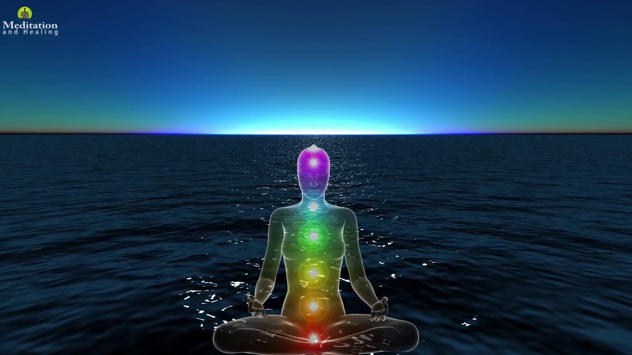 DETOXIFY & AMPLIFY Your Chakras l Powerful Meditation Music l 7 Chakra Alignment Healing Sound