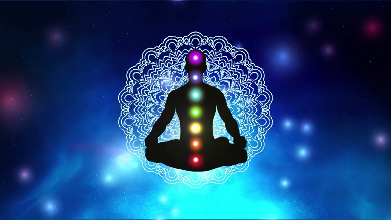 Remove ALL Negative Energy, Balance Chakras: Purify and Release Negative Emotions