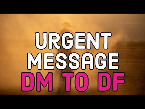 Twin Flame Reading🕯Dm To Df🕯URGENT MESSAGE FROM YOUR DM! (MIND BLOWING MESSAGES)