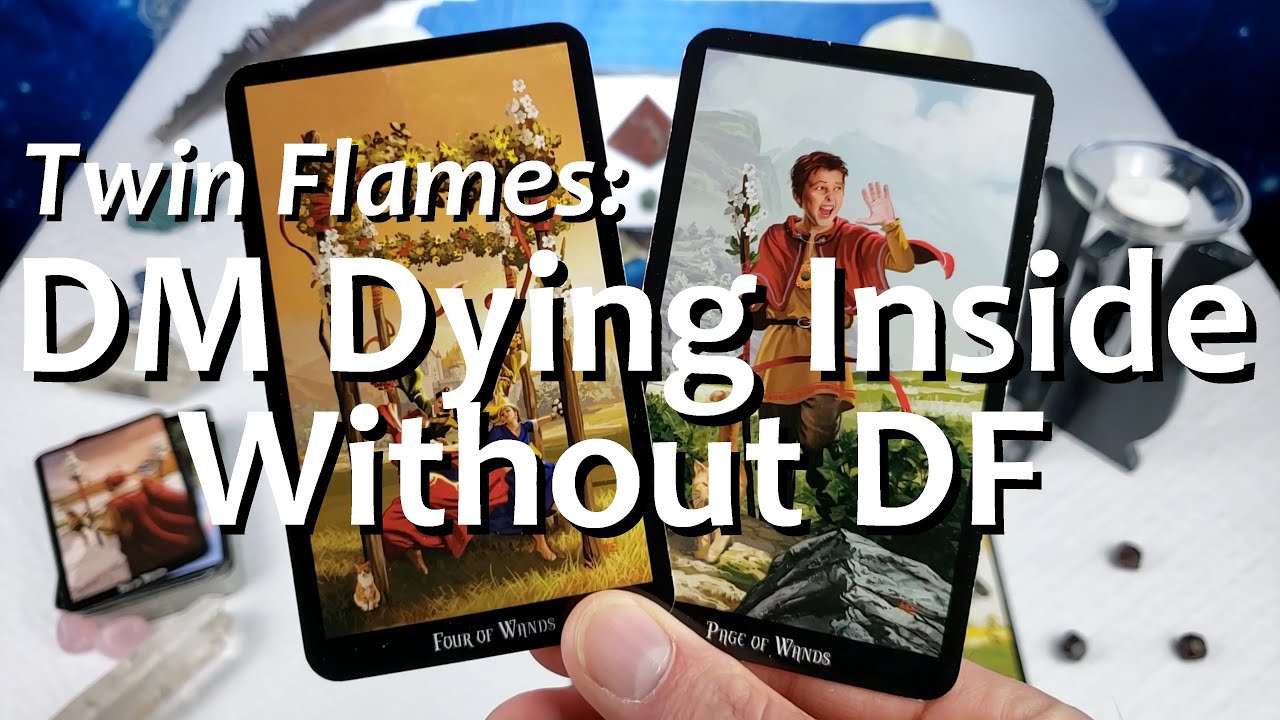 Twin Flames: It's KILLING HIM To Be Without You 😢😭😦 Messages From Divine Feminine 02/27 - 03/05 2022