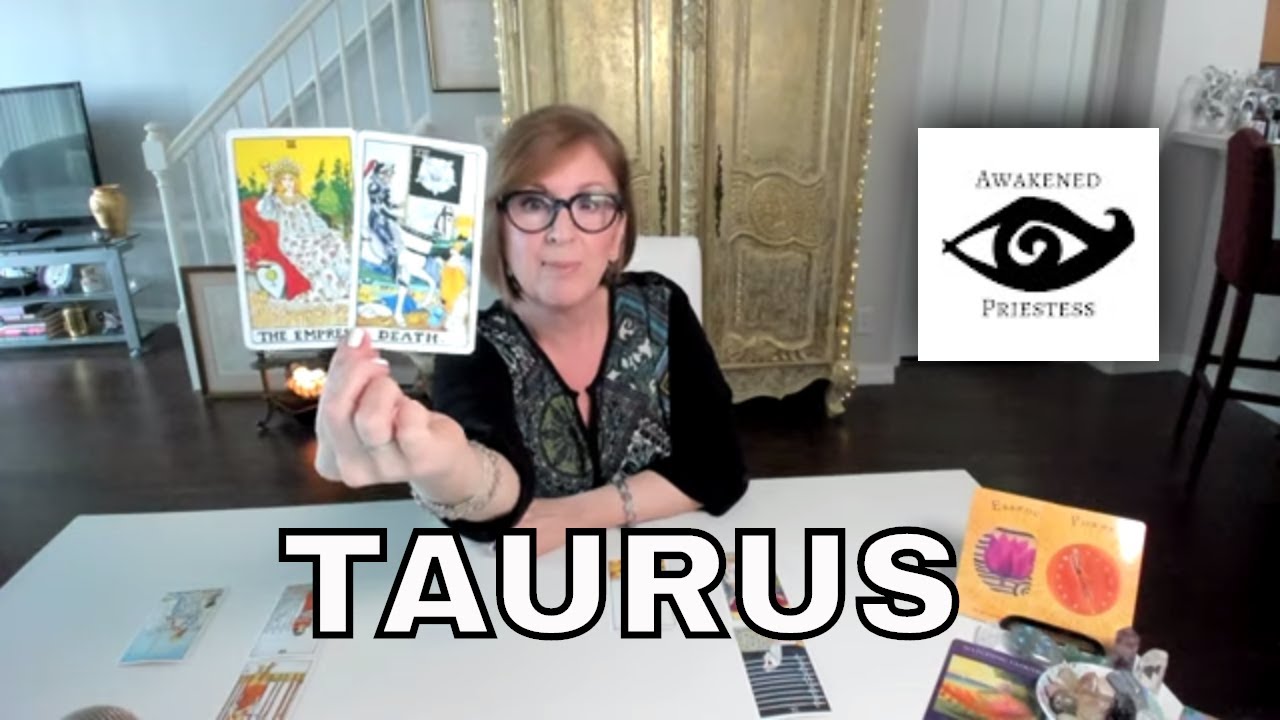 TAURUS ♉  "Do we REALLY have to go there?!!" Twin Flame Tarot, November 2020 Reading #2