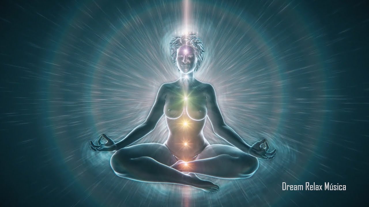UNBLOCK ALL 7 CHAKRAS Deep Sleep Meditation Aura Cleansing Calm The Mind, Remove All Negative Energy