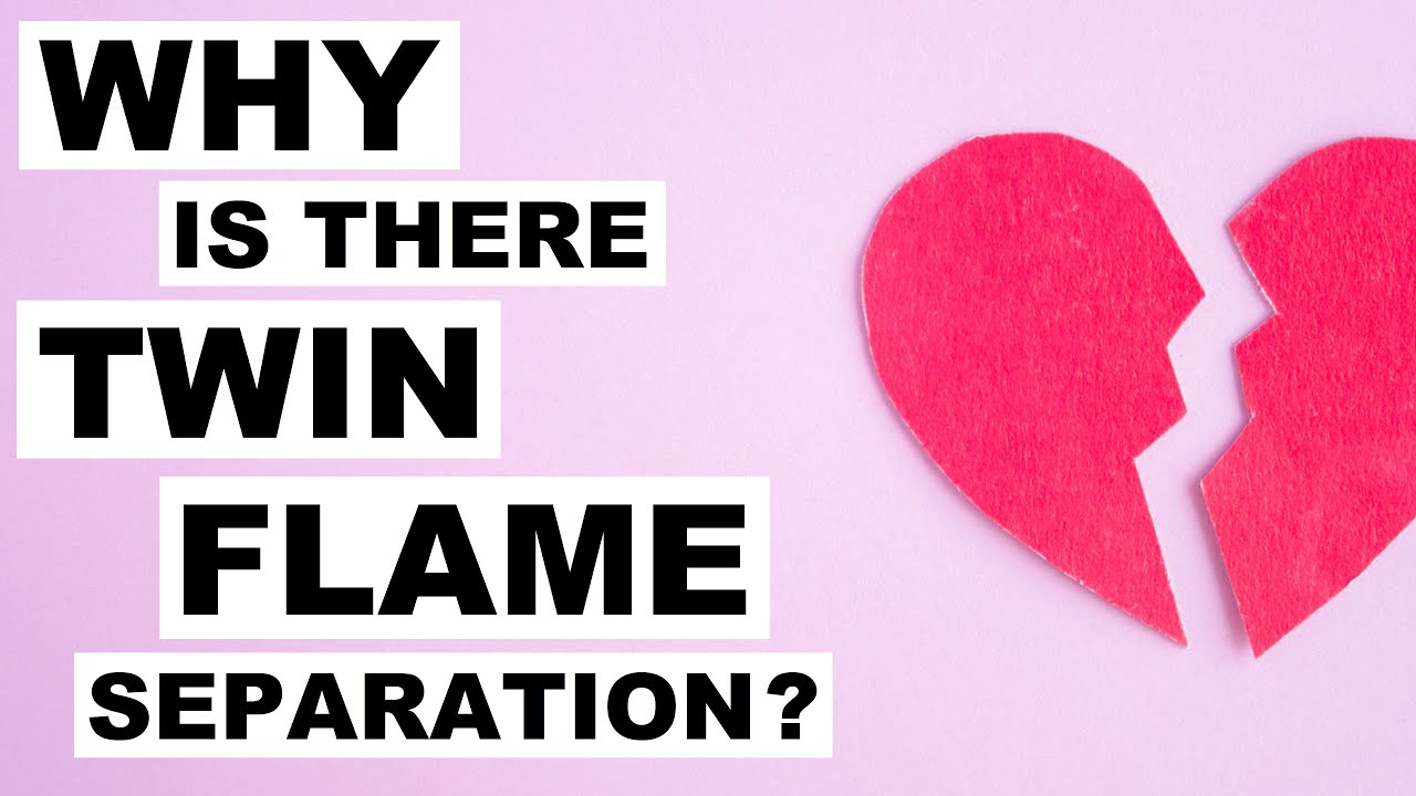 WHY Twin Flame Separation Occurs 💔