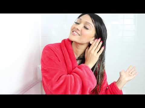 HAIRCARE ROUTINE FOR COLOUR TREATED HAIR ft. JOICO K-PAK COLOUR THERAPY RANGE | MAKEUP BY ANKITA