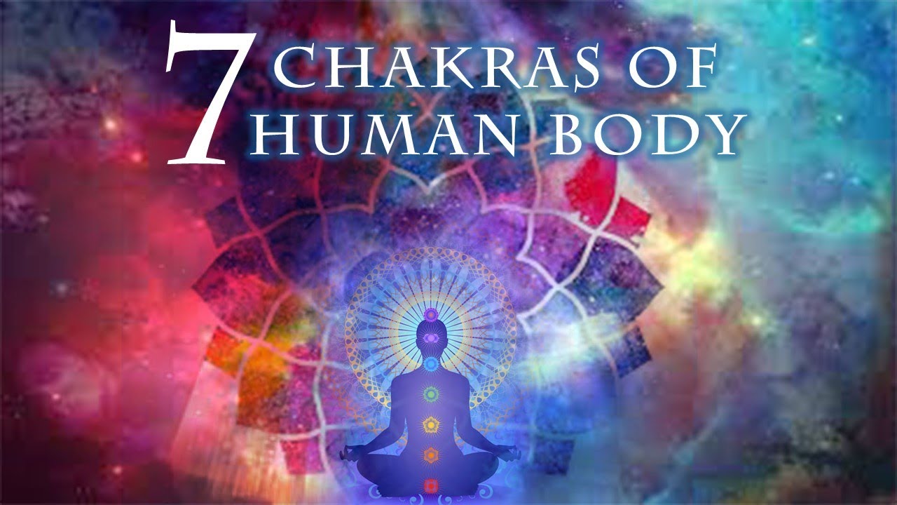 7 Major Chakras Of The Human Body 💕ENERGY CENTRES/SAI BABA HEALERS/Di Jaan Jaya Wahi // SAIBISA //