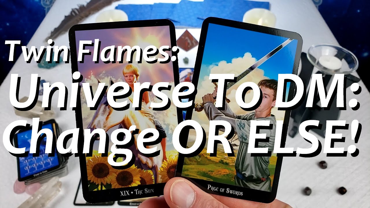 Twin Flames: DM FORCED To Make Permanent Changes! 🦋 Messages From Divine Feminine 02/20 - 02/26 2022