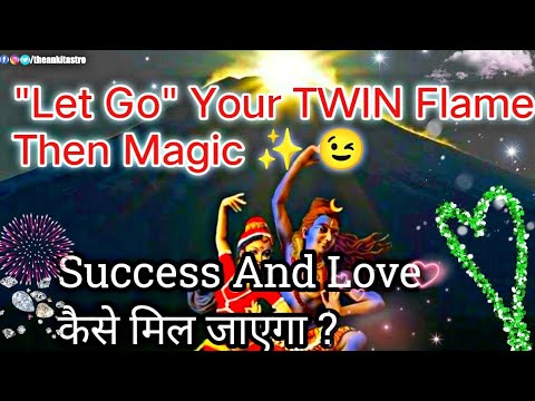 i finally Let Go of My Twin Flame | DM DF of twin flame Success Stage | Secret Law By Ankit Astro