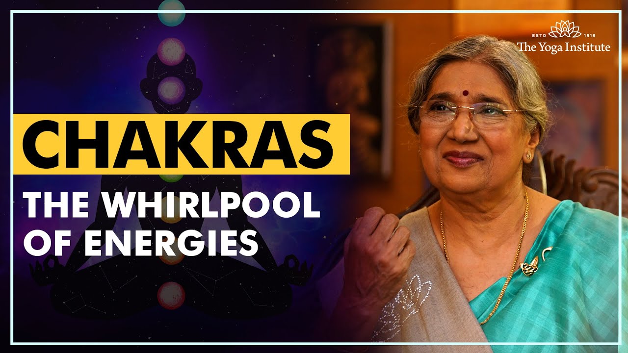Greatest Secrets Revealed about Chakras | Dr. Hansaji Yogendra