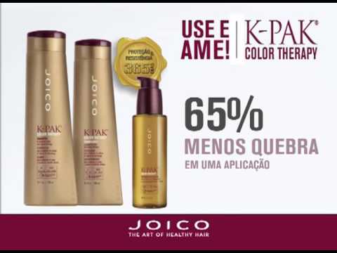 Joico K-PAK Color Therapy - Beleza de Mulher