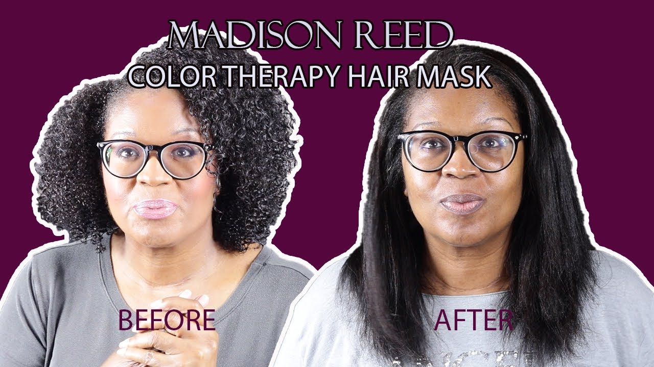 MADISON REED COLOR THERAPY HAIR MASK