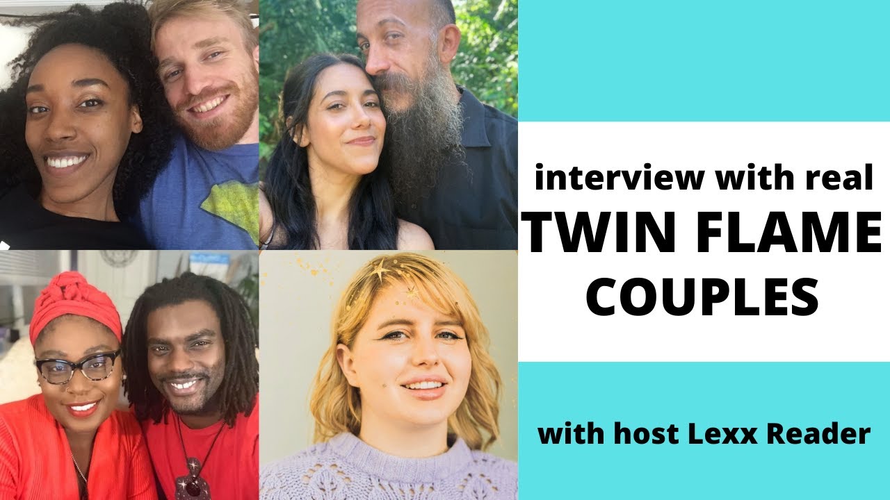 Interview with Real Twin Flame Couples || Twin Flame Union Event