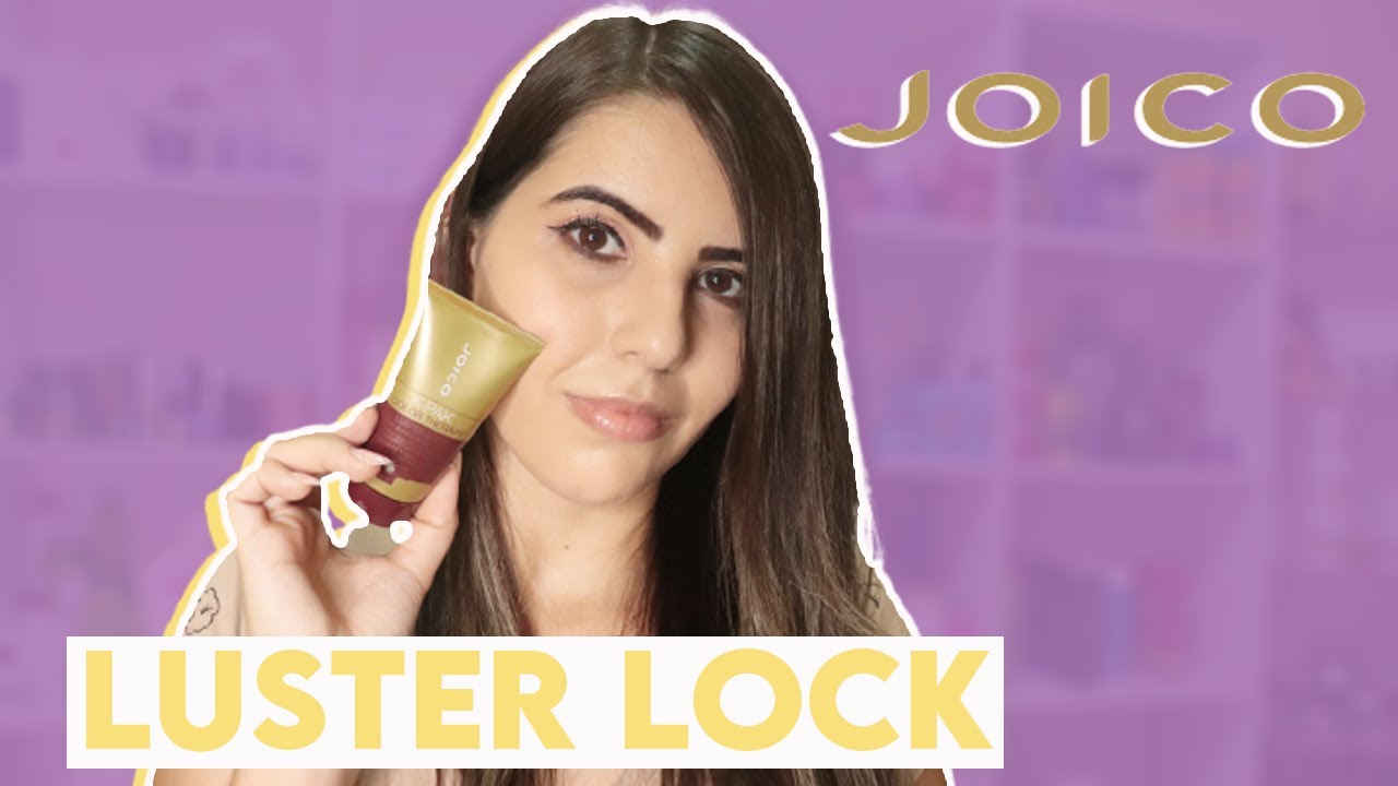 LUSTER LOCK COLOR THERAPY JOICO