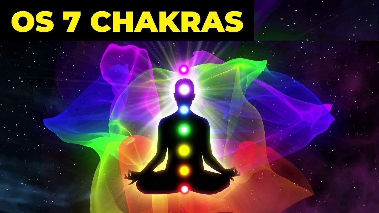 Os Chakras e suas Funções | Entendendo a Espiritualidade