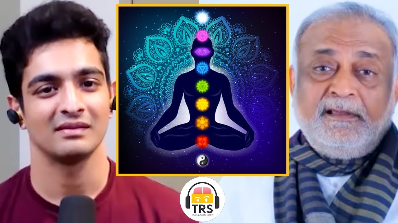 The REAL Meaning Of CHAKRAS - Explained By Spiritual Guru, Daaji | TRS Clips 872