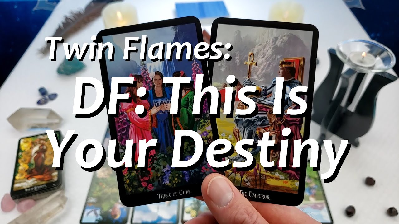 Twin Flames: Destiny Calls 👫💖 Messages From Divine Feminine 03/06 - 03/12 2022