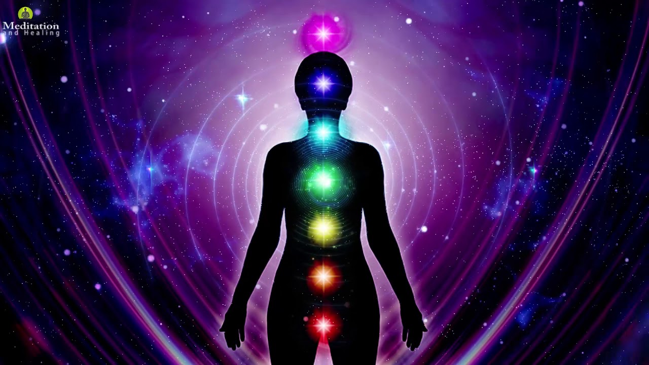 7 Chakra Growth & Stimulation l Amplify Your Chakras l Full Body Cleansing Balancing & Healing