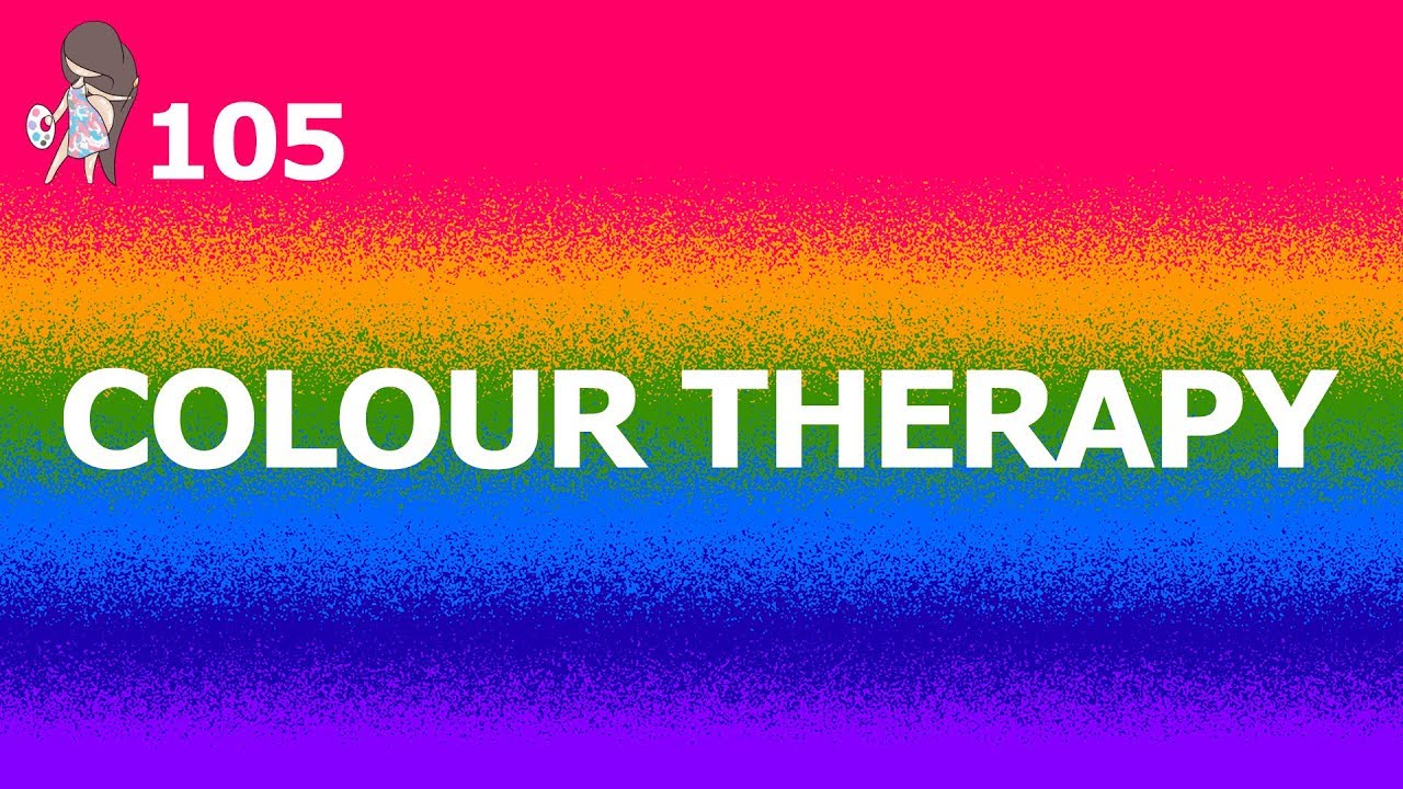 COLOUR THERAPY - The So Free Art Podcast 105