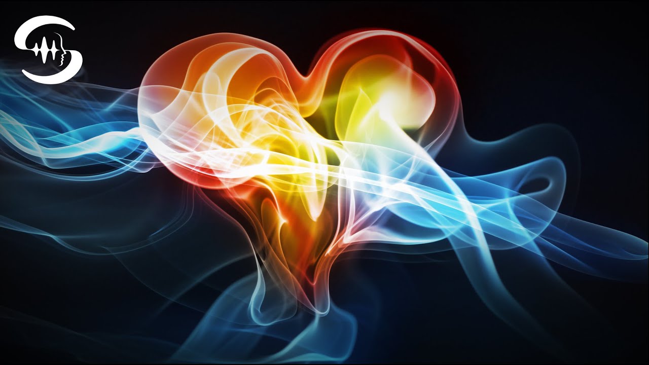 Herz-Chakra Frequenz (136,10 Hz) - Herzchakra aktivieren - Anahata
