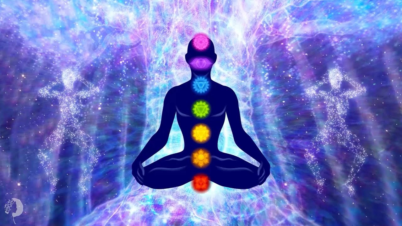 Remove ALL Negative Energy, Chakra Balance: Purify & Release Negative Emotions, Happy and Abundance