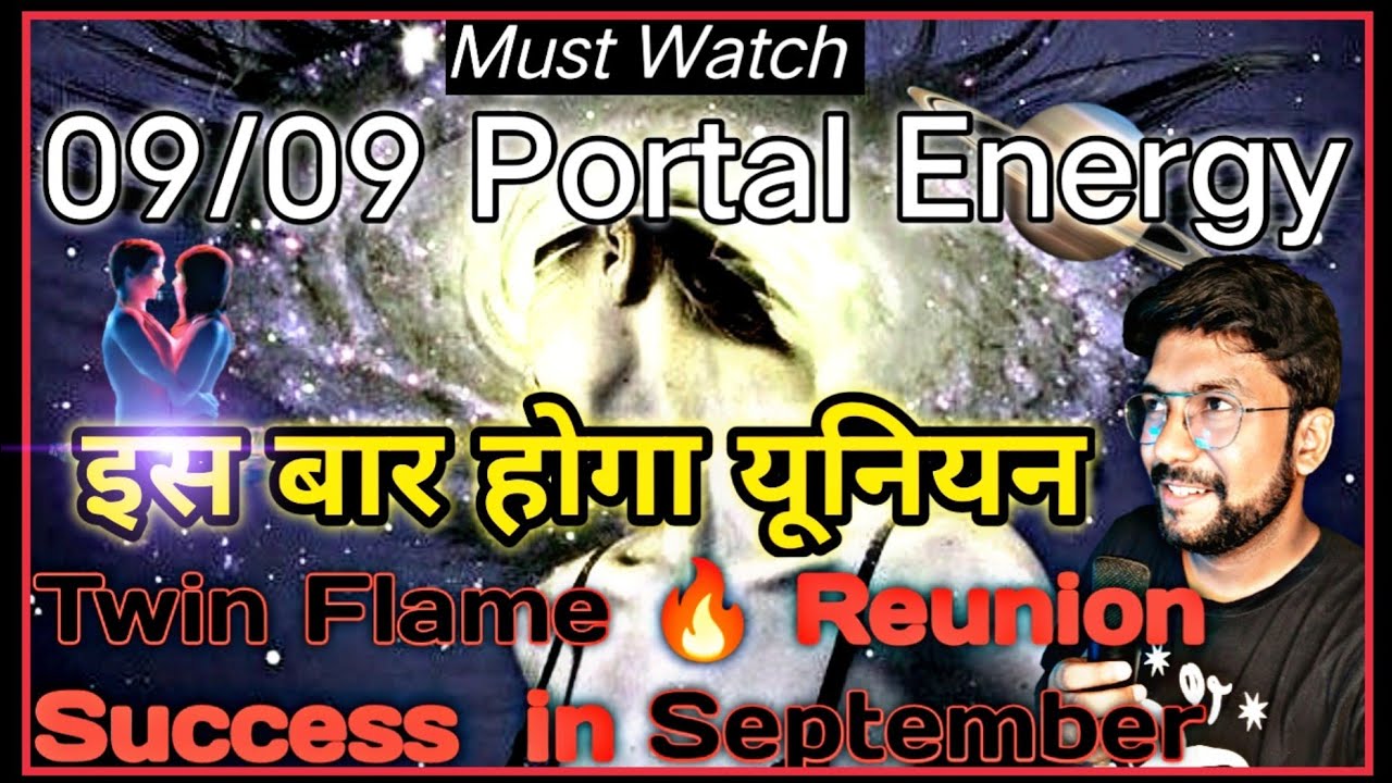 9/9 Portal's Specific Twin Flame's Current Energy | Can Twin Flames Be Together | Signs Tarot Angel