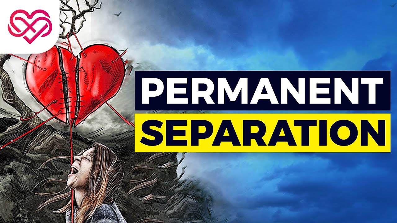 ❤️‍🩹 10 SIGNS 🥺 OF PERMANENT SEPARATION IN 🔥TWIN FLAME JOURNEY 🔥 aisa na ho to kya karein?