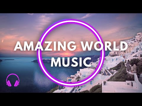 2 IN 1: RELAXATION EFFECT -World Music & Healing Color Therapy 🎧