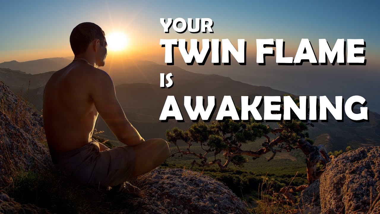 3 Signs Your Twin Flame is Awakening! 🤯