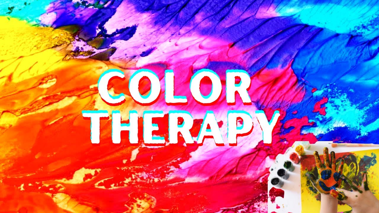 Color Therapy for Healing ~ Autism Spectrum Disorder Color Therapy