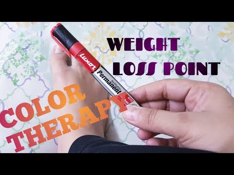 #weightloss Weight Loss Tips 100% Result With Color Therapy....