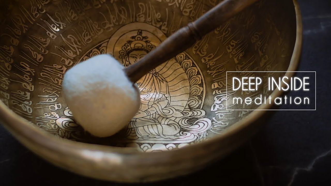 POWERFUL OM MANTRA | Tibetan Singing Bowls Healing Mediration | 1888Hz Chakra Tuning