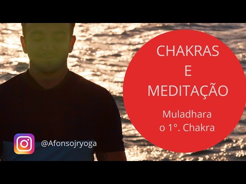 Primeiro Chakra | Muladhara | ⛰ | Chakras e Meditação | Live