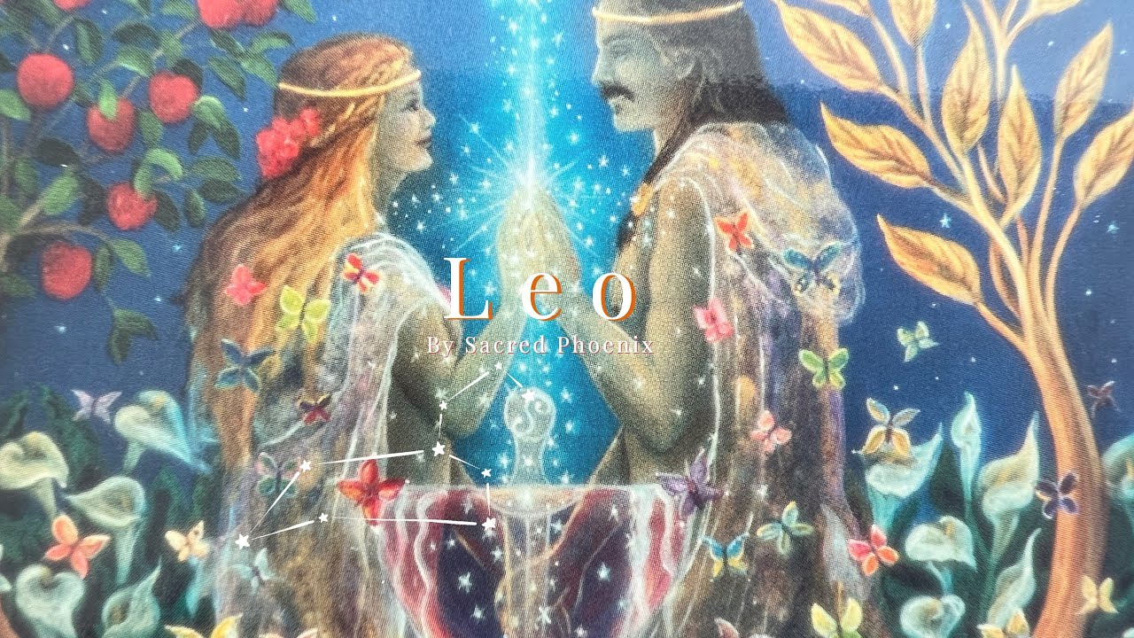 Twin Flames: LEO - OMG LEO you have so MANY CONFIRMATIONS - 10:10  - TRUST the UNIVERSE 😍 🤩 ☸️ ❤️🔥