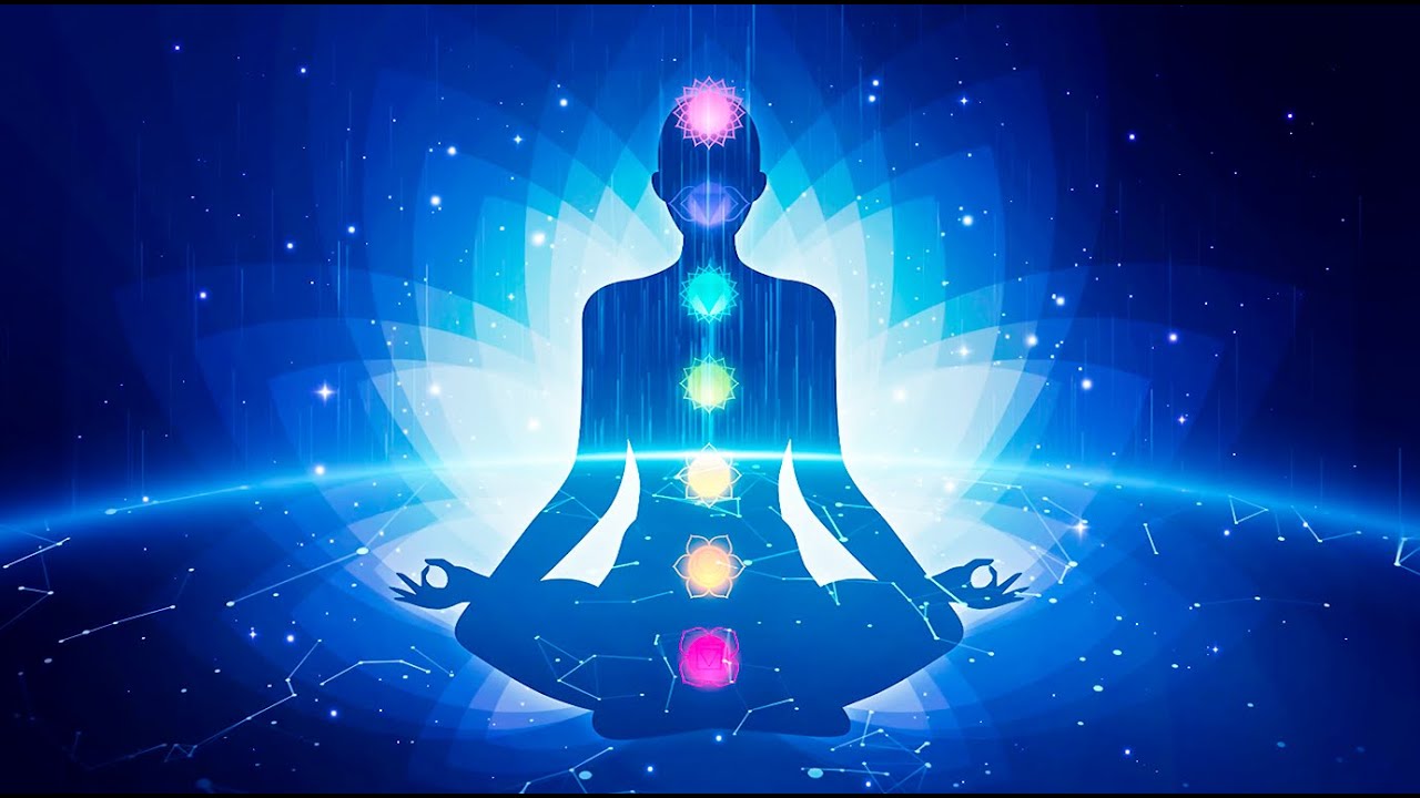 7 chakras | Meditation I Body Healing | Attraction 432 Hz I Elevate Your Vibration