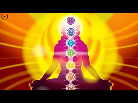 Solar Plexus Chakra | MANIPURA | Magical Chakra Meditation Chants (Mantra RAM Chants) 528Hz