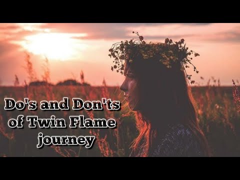 Do's and Don'ts of Twin Flame journey in tamil