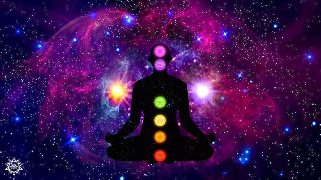 "UNBLOCK ALL 7 CHAKRAS" 24 Hour Deep Sleep Meditation: Aura Cleansing & Balancing Chakra