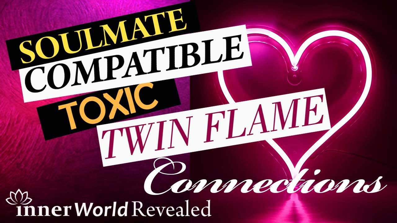 The Most Accurate Twin Flame Test | Numerology