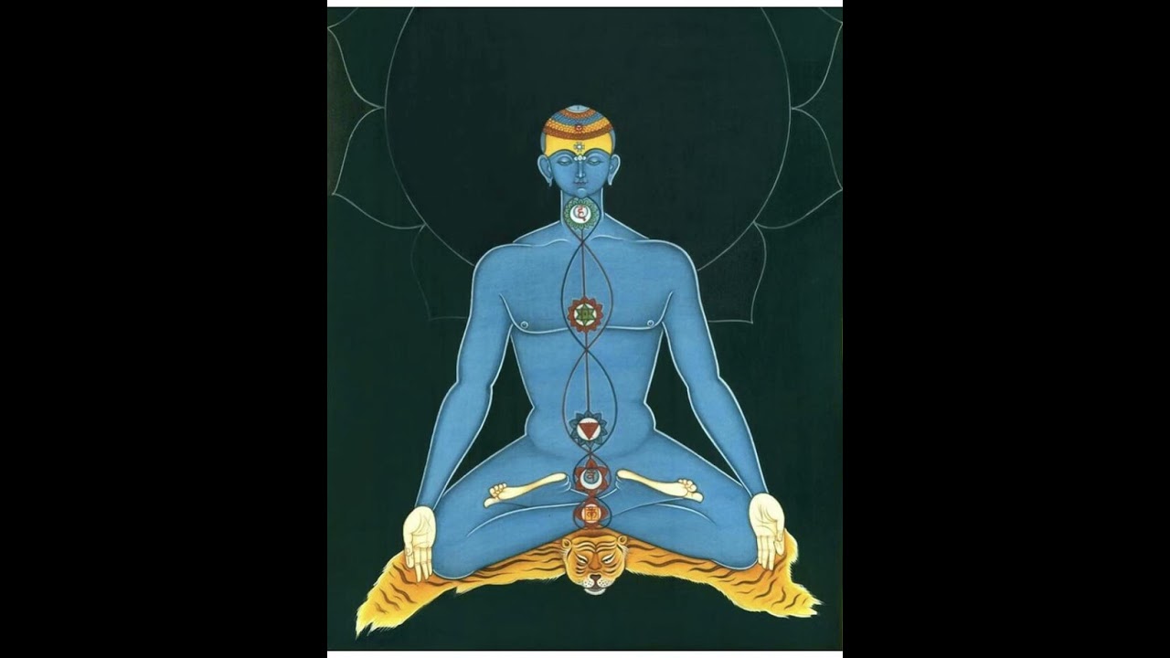 THE YOGA OF POWER -THE OCCULT CORPOREITY - THE SERPENT POWER - THE CHAKRAS PT 1