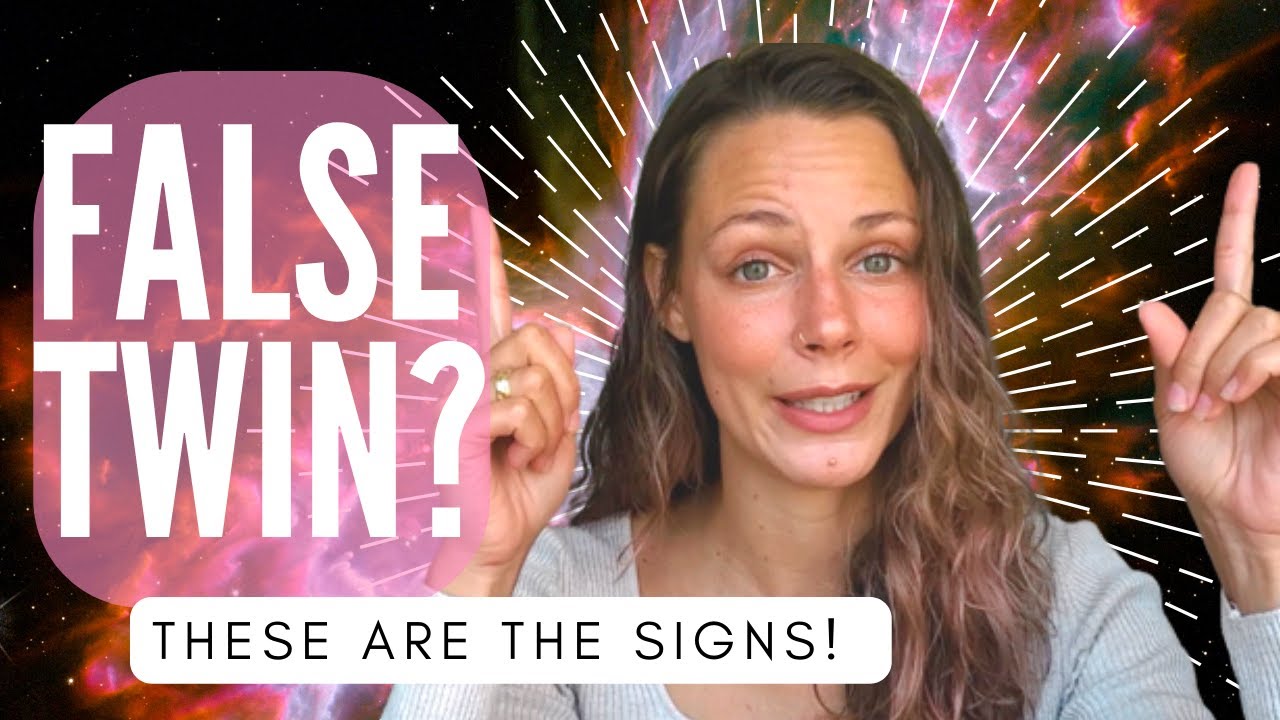 The FALSE TWIN FLAME And EVERYTHING You NEED To Know!