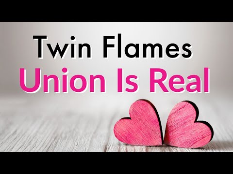 Twin Flames 💑 Union IS Real But YOU Have To Believe ❤️❤️