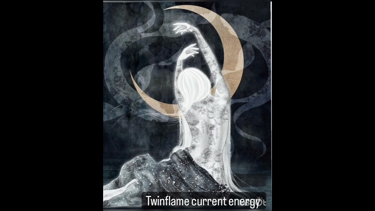 #twinflame current energy # situation (contact /no contact)