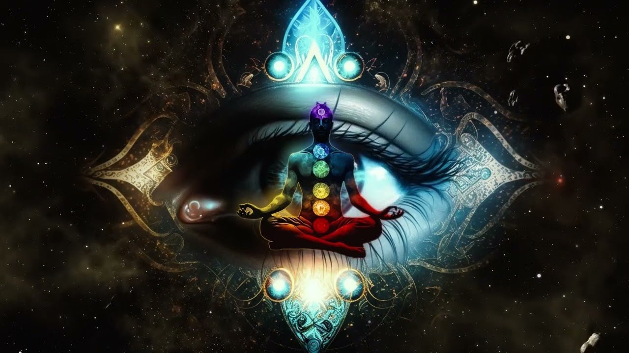 🤲🏻 ∞ Complete Chakra Healing with ＲＥＩＫＩ  Music | Balancing All 7 Chakras for Inner Harmony