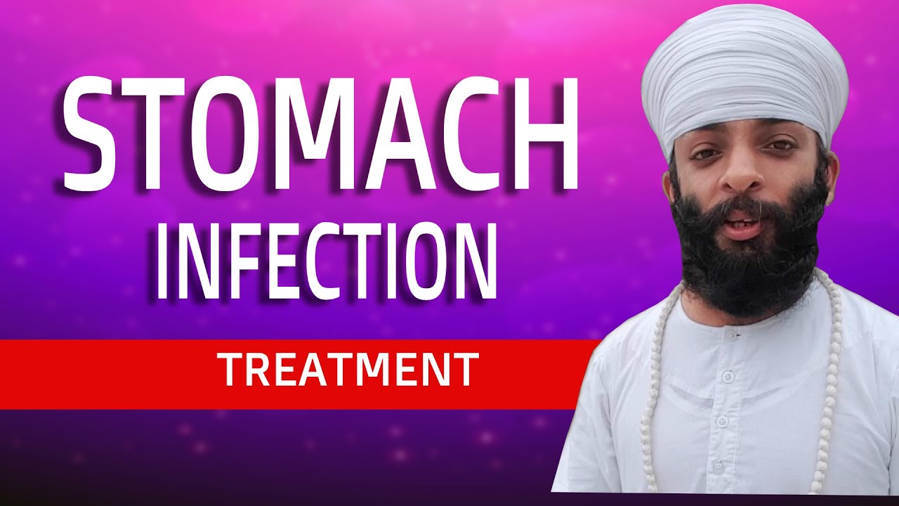 Stomach Infection | Color Therapy Treatment | Asa Singh Grover