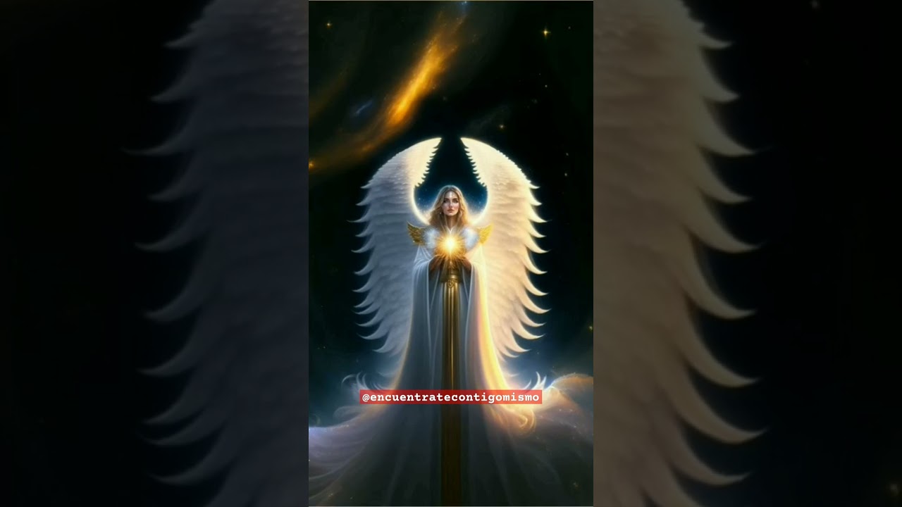 Oración poderosa a los Arcángeles 🙏🏻✨ #angeles #ángelesyarcángeles #dios #universo #chakras #yosoy