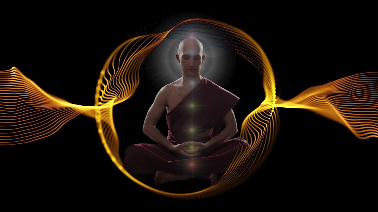 Tibetan Meditation Music, Increase Positive Energy, Healing Music, Yoga Music, Chakra Healing